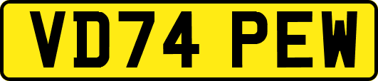 VD74PEW