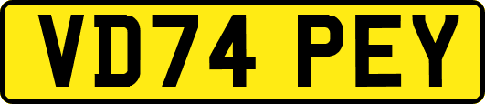 VD74PEY