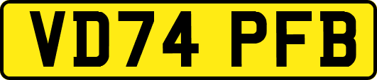 VD74PFB