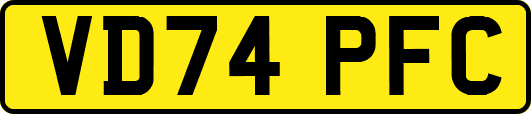 VD74PFC