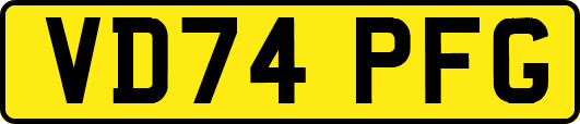 VD74PFG