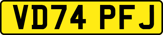 VD74PFJ
