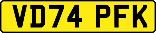 VD74PFK