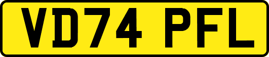 VD74PFL