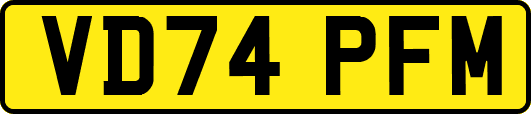 VD74PFM