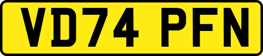 VD74PFN