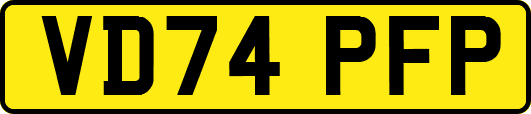 VD74PFP