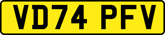 VD74PFV