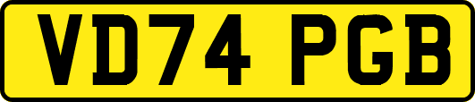 VD74PGB
