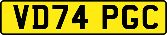 VD74PGC