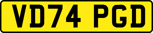 VD74PGD