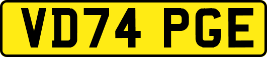 VD74PGE