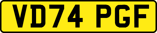 VD74PGF