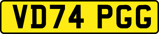 VD74PGG