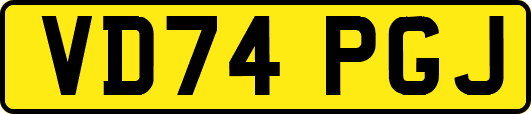 VD74PGJ