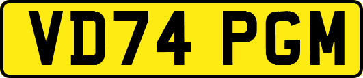 VD74PGM