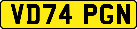 VD74PGN