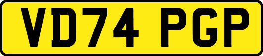 VD74PGP