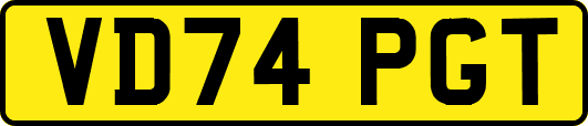 VD74PGT