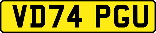 VD74PGU