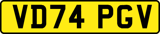 VD74PGV