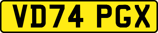 VD74PGX