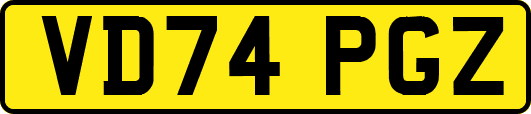 VD74PGZ