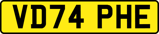 VD74PHE