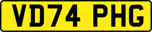 VD74PHG