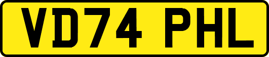 VD74PHL
