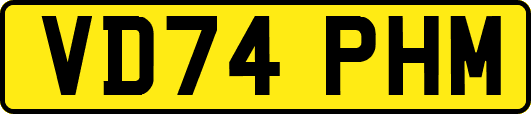 VD74PHM