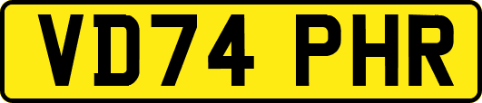 VD74PHR