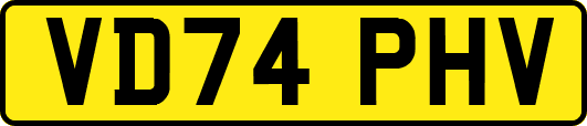 VD74PHV