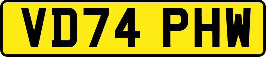 VD74PHW