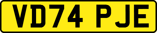 VD74PJE