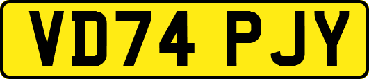 VD74PJY