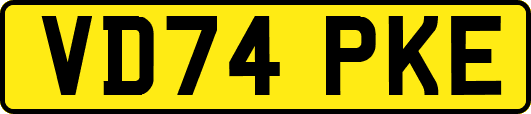 VD74PKE
