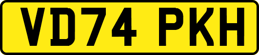 VD74PKH
