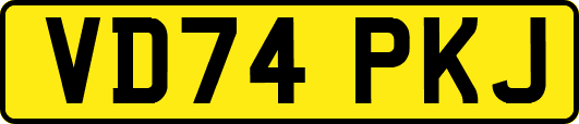 VD74PKJ