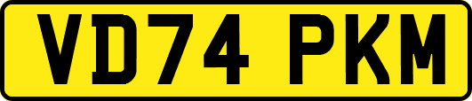VD74PKM