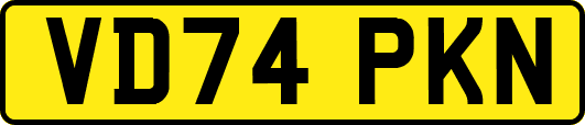 VD74PKN