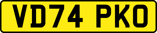 VD74PKO