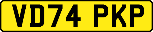 VD74PKP