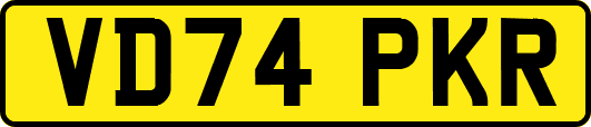 VD74PKR