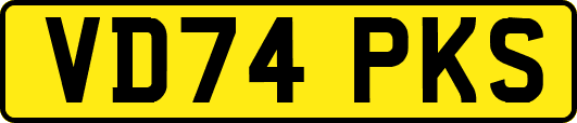 VD74PKS