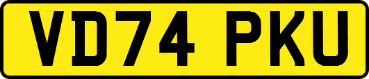 VD74PKU