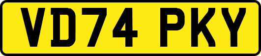 VD74PKY