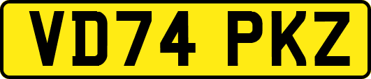 VD74PKZ