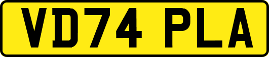 VD74PLA
