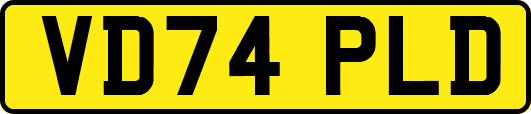 VD74PLD